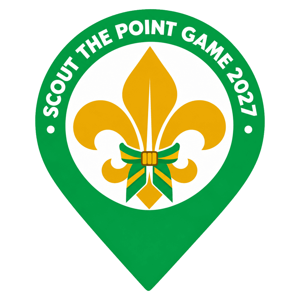Scout the Point Game 2027-logo